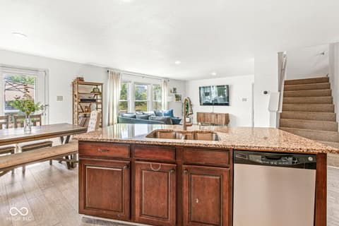 Kitchen at 16229 Countryside Boulevard, Westfield, IN