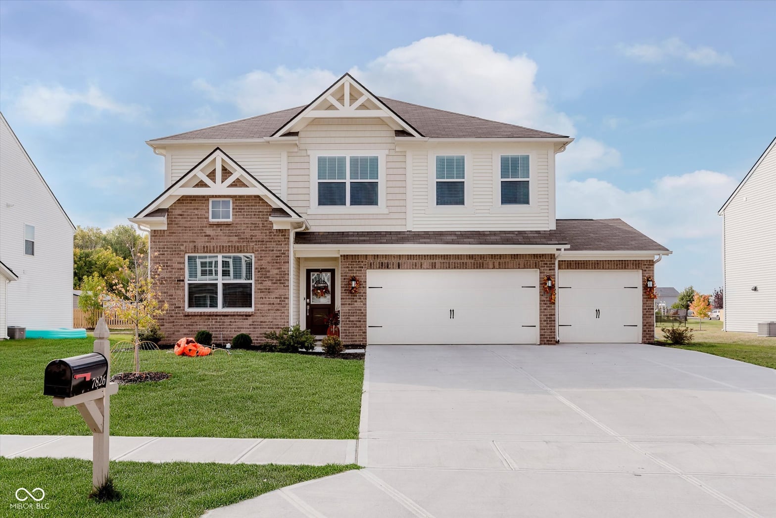 Photo of 7826 Hillway Drive, Camby, IN