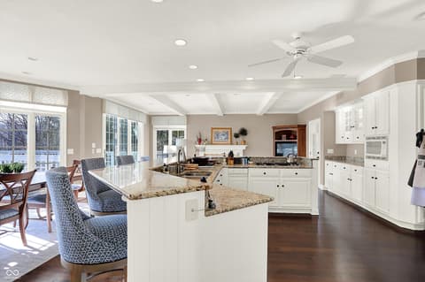 Photo of 4929 Deer Ridge Drive S, Carmel, IN