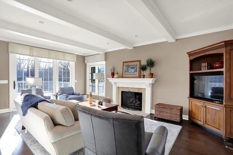 Photo of 4929 Deer Ridge Drive S, Carmel, IN