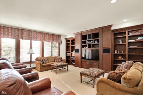 Photo of 4929 Deer Ridge Drive S, Carmel, IN