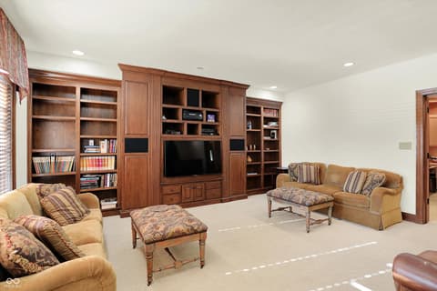 Photo of 4929 Deer Ridge Drive S, Carmel, IN