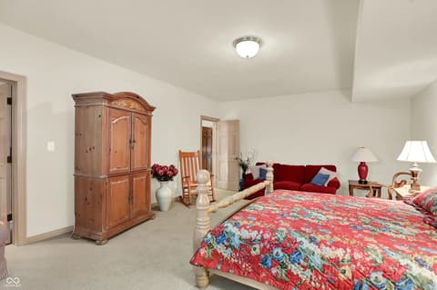 Photo of 4929 Deer Ridge Drive S, Carmel, IN
