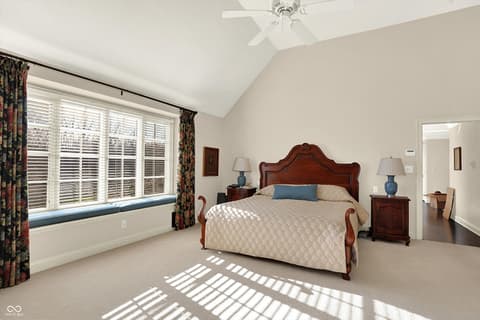 Photo of 4929 Deer Ridge Drive S, Carmel, IN