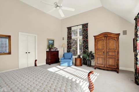 Photo of 4929 Deer Ridge Drive S, Carmel, IN
