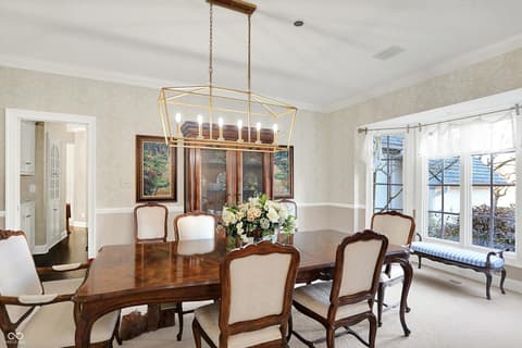 Photo of 4929 Deer Ridge Drive S, Carmel, IN