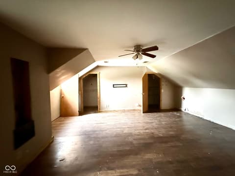 Bedroom at 206 E Adams Street, Darlington, IN