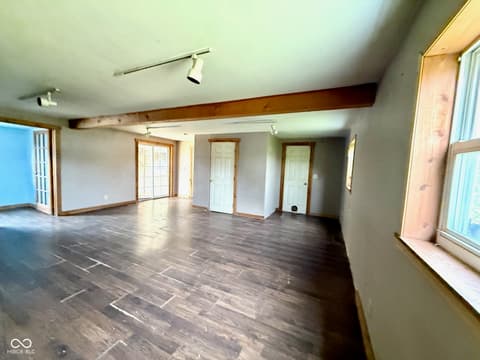 Family room at 206 E Adams Street, Darlington, IN