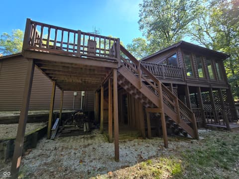 Photo of 8048 S Indian Ridge Drive, Trafalgar, IN