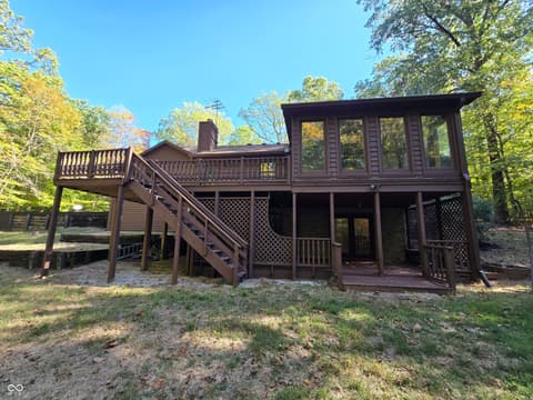 Photo of 8048 S Indian Ridge Drive, Trafalgar, IN