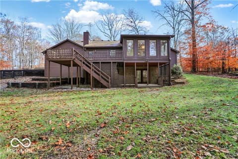Photo of 8048 S Indian Ridge Drive, Trafalgar, IN