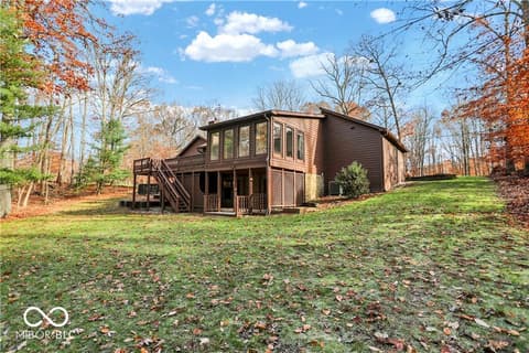 Photo of 8048 S Indian Ridge Drive, Trafalgar, IN