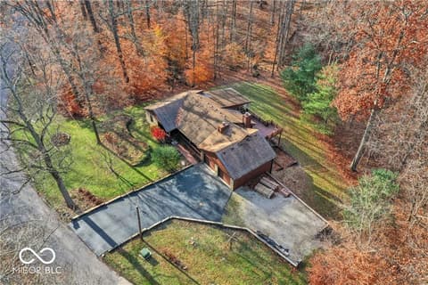 Photo of 8048 S Indian Ridge Drive, Trafalgar, IN