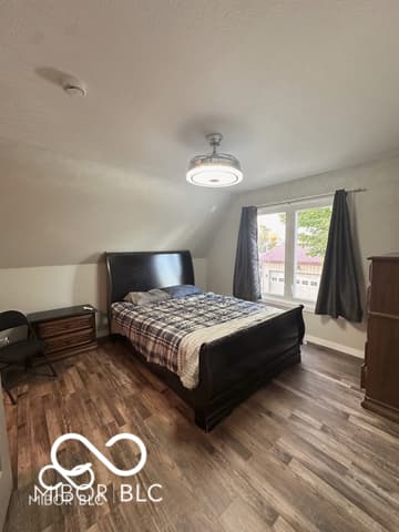 Bedroom at 226 E Central Avenue, Greensburg, IN