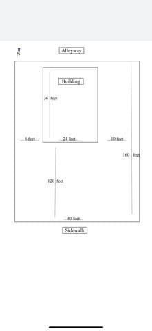 Floor Plan — 226 E Central Avenue, Greensburg, IN