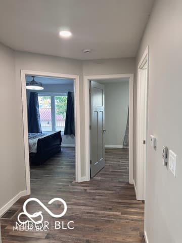 Hallway at 226 E Central Avenue, Greensburg, IN