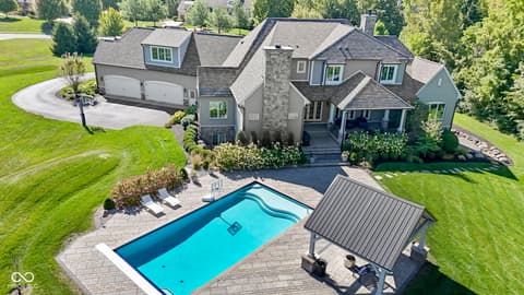 Photo of 4076 Wild Wood Court, Zionsville, IN