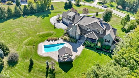 Photo of 4076 Wild Wood Court, Zionsville, IN