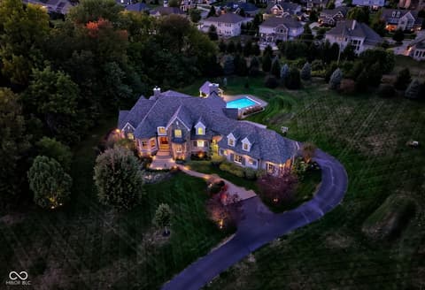 Photo of 4076 Wild Wood Court, Zionsville, IN