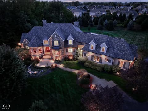 Photo of 4076 Wild Wood Court, Zionsville, IN