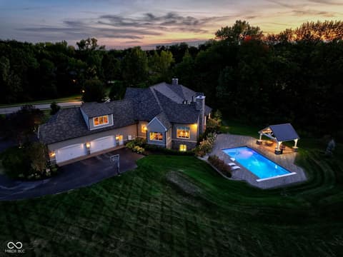 Photo of 4076 Wild Wood Court, Zionsville, IN