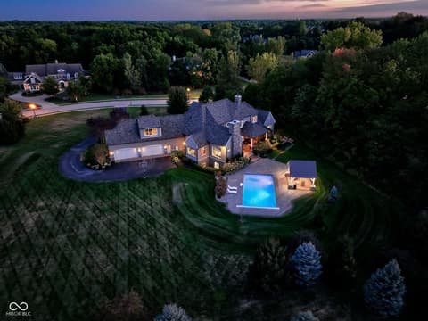 Photo of 4076 Wild Wood Court, Zionsville, IN