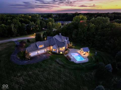 Photo of 4076 Wild Wood Court, Zionsville, IN