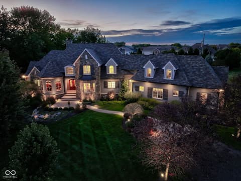 Photo of 4076 Wild Wood Court, Zionsville, IN