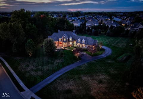 Photo of 4076 Wild Wood Court, Zionsville, IN
