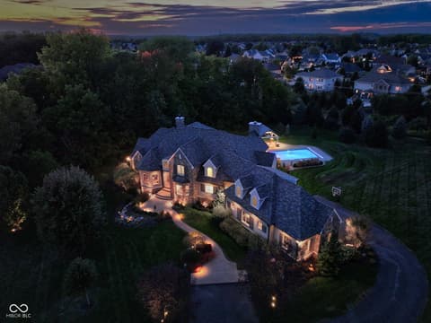Photo of 4076 Wild Wood Court, Zionsville, IN