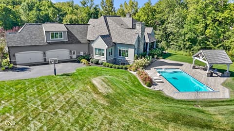 Photo of 4076 Wild Wood Court, Zionsville, IN