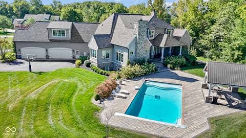 Photo of 4076 Wild Wood Court, Zionsville, IN