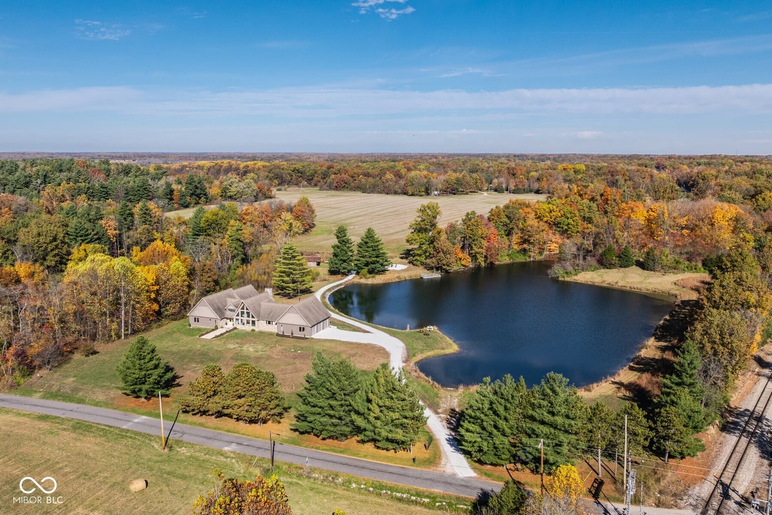 Photo of 13808 W County Road 500 N, Jasonville, IN