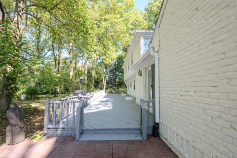 Photo of 8404 Oaklandon Road, Indianapolis, IN