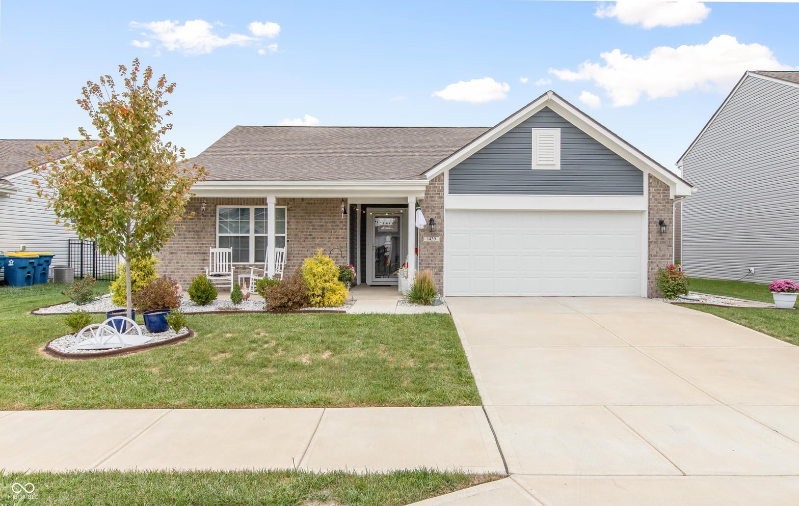 Photo of 1439 Willow Tree Lane, Sheridan, IN