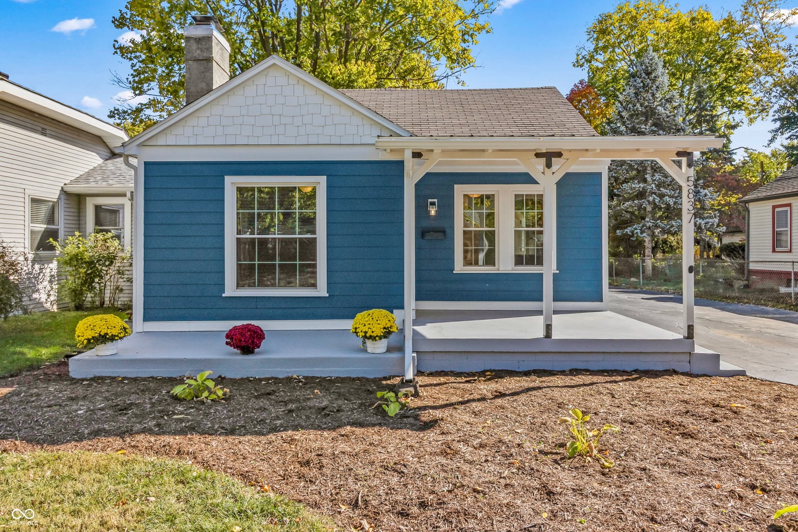 Photo of 5837 Haverford Avenue, Indianapolis, IN
