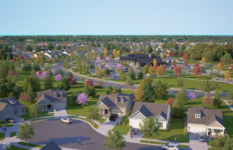 Photo of 15828 Northstar Circle, Noblesville, IN