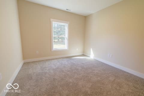 Bedroom at 534 E Dogwood Court, Spencer, IN