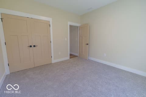Bedroom at 534 E Dogwood Court, Spencer, IN