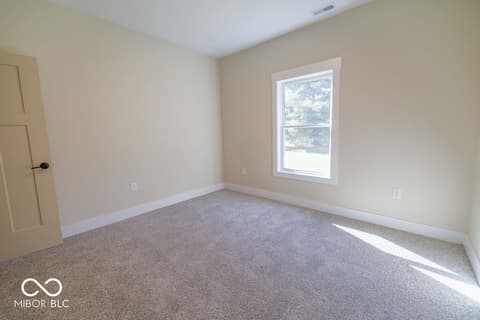 Bedroom at 534 E Dogwood Court, Spencer, IN