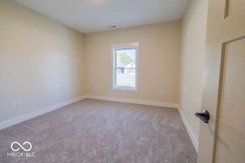 Bedroom at 534 E Dogwood Court, Spencer, IN