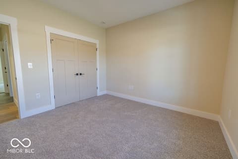 Bedroom at 534 E Dogwood Court, Spencer, IN