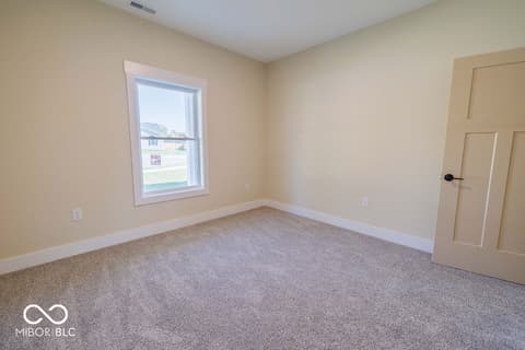 Bedroom at 534 E Dogwood Court, Spencer, IN