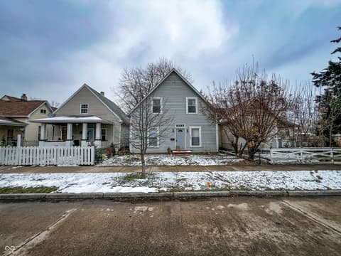 321 N Elder Avenue