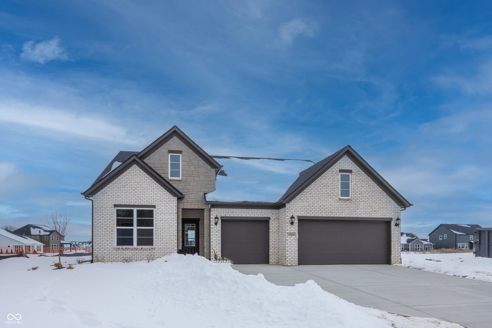 Photo of 6341 Willow Branch Way, Plainfield, IN