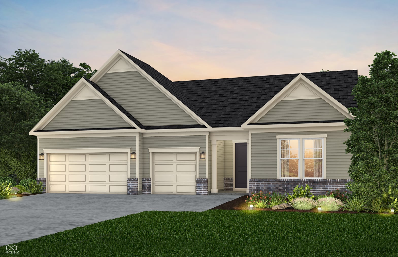 Photo of 13252 Seven Springs Lane, Noblesville, IN