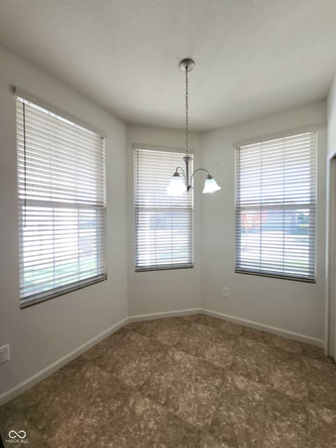 Breakfast Area — 4889 Lilium Drive, Plainfield, IN