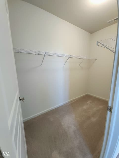 Walk In Closets — 4889 Lilium Drive, Plainfield, IN