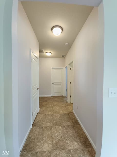 Hallway at 4889 Lilium Drive, Plainfield, IN