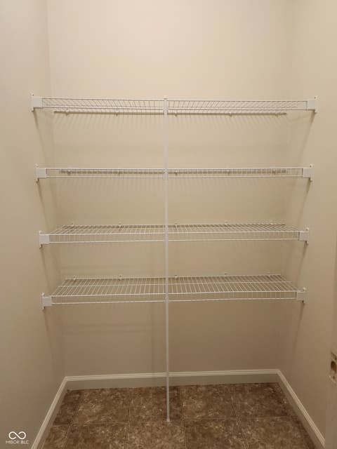 Closet — 4889 Lilium Drive, Plainfield, IN